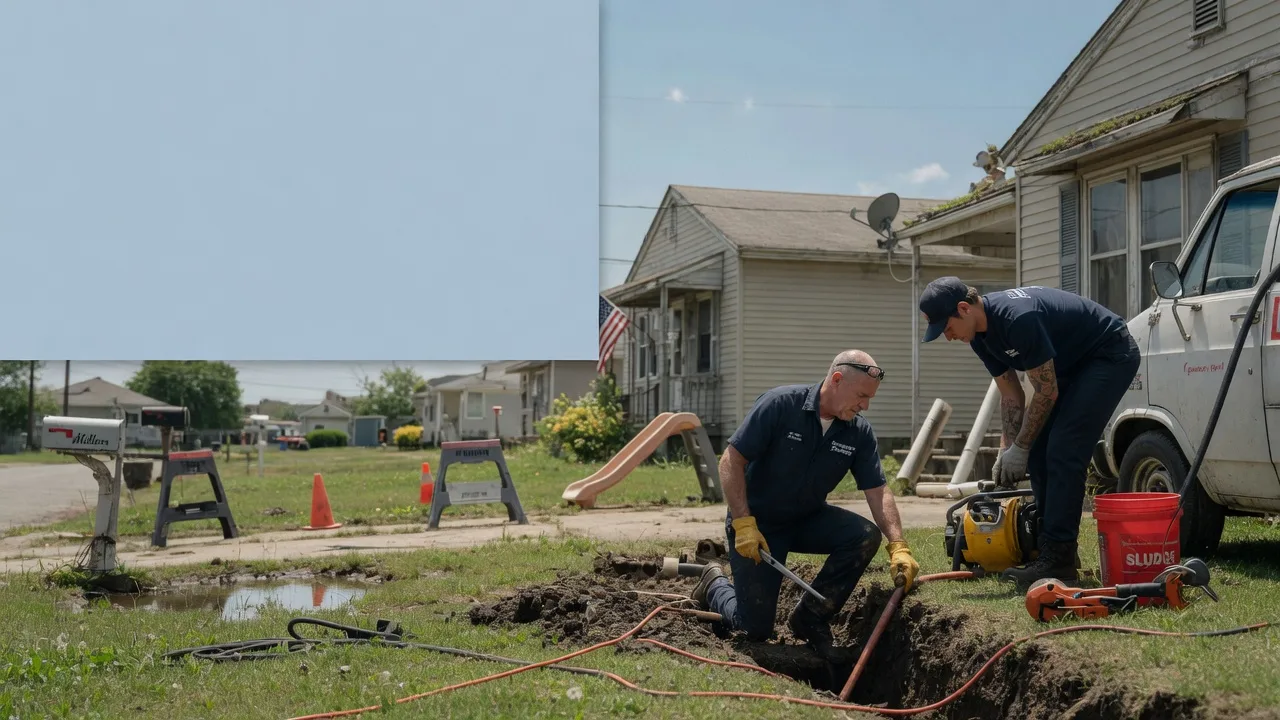 Emergency Plumber in Clovis, NM near me